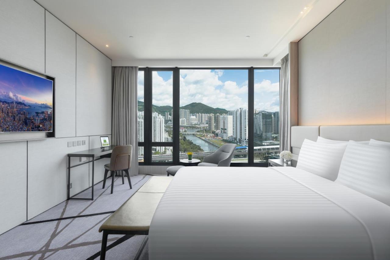 Alva Hotel By Royal Hong Kong Exterior photo