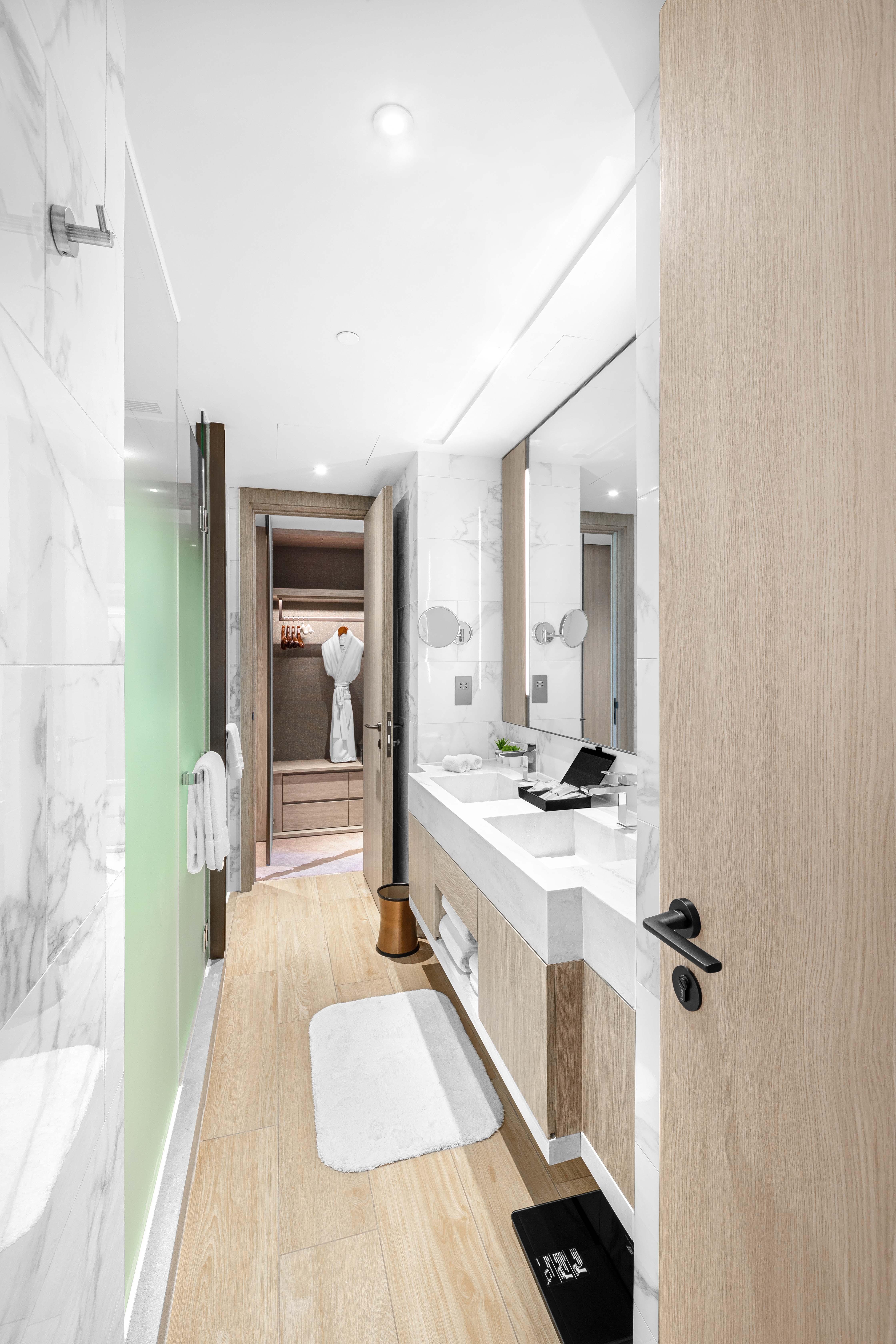 Alva Hotel By Royal Hong Kong Exterior photo Bathroom