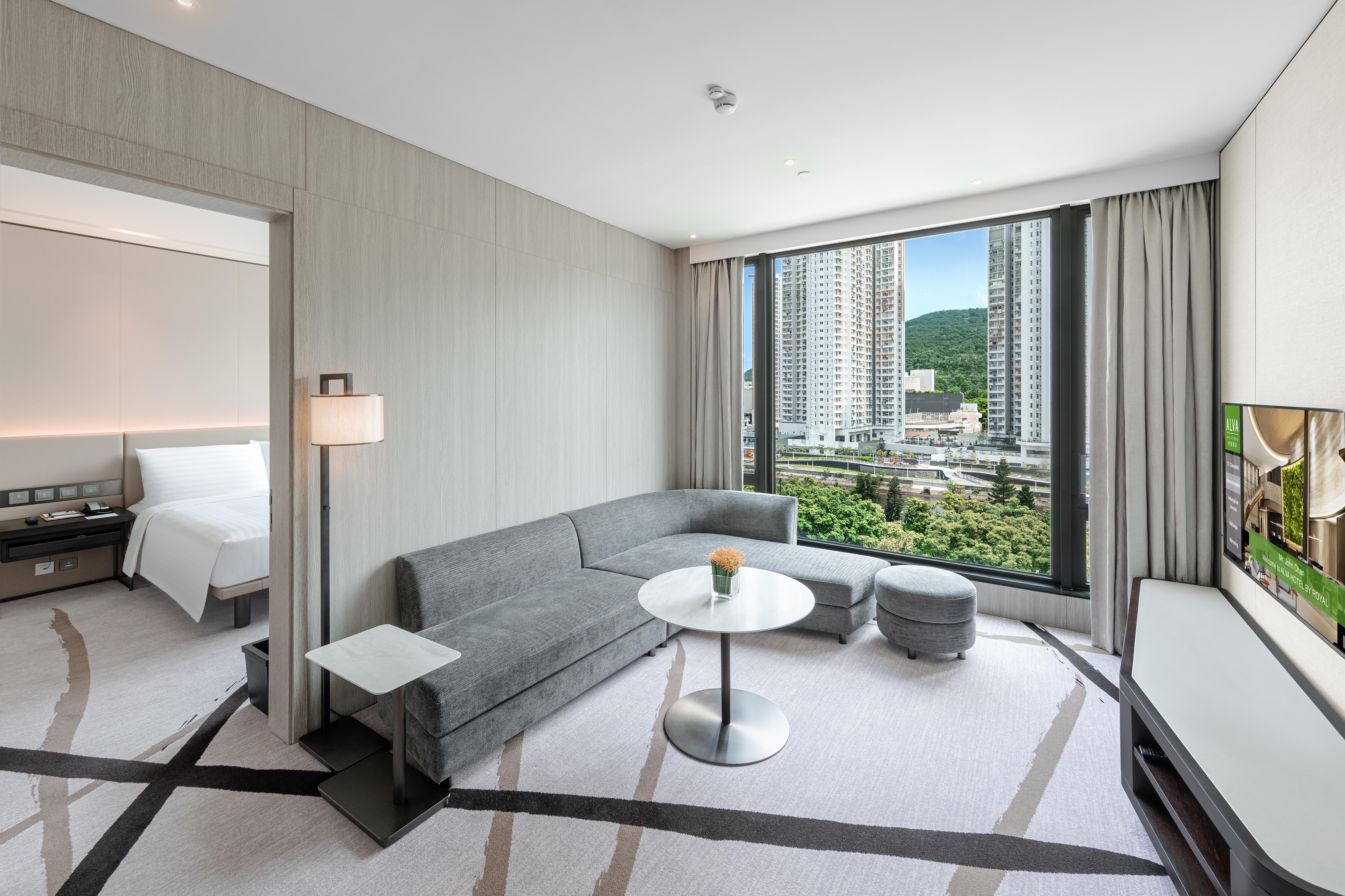 Alva Hotel By Royal Hong Kong Exterior photo