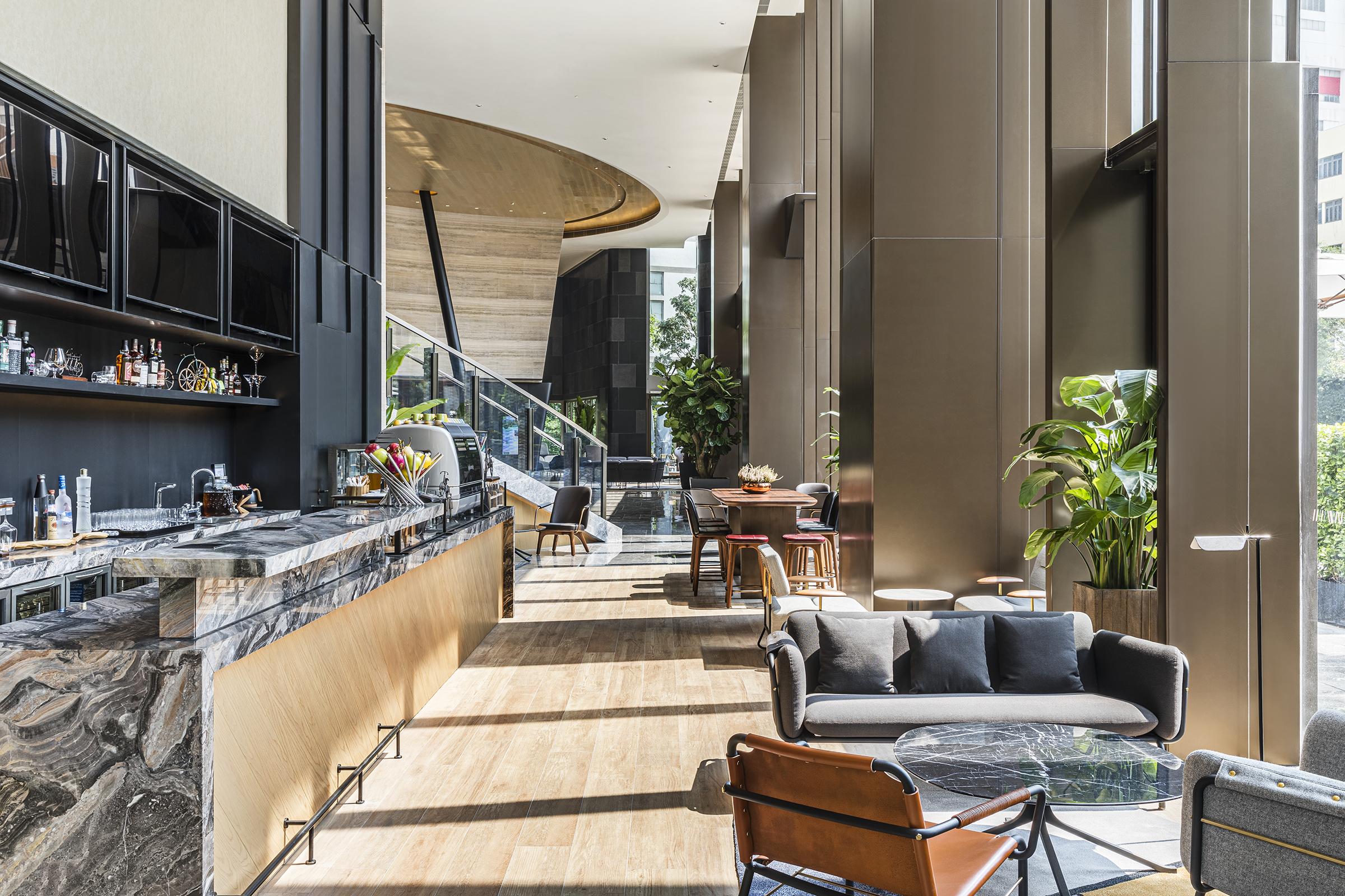 Alva Hotel By Royal Hong Kong Exterior photo The Club at The Landmark, Hong Kong