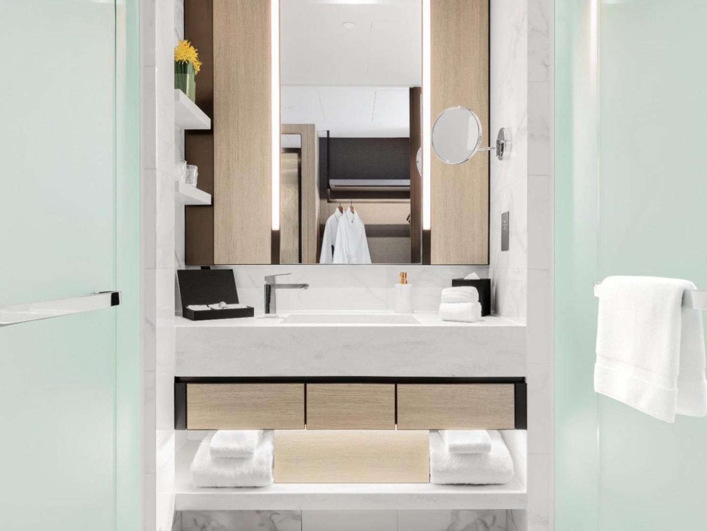 Alva Hotel By Royal Hong Kong Exterior photo Bathroom