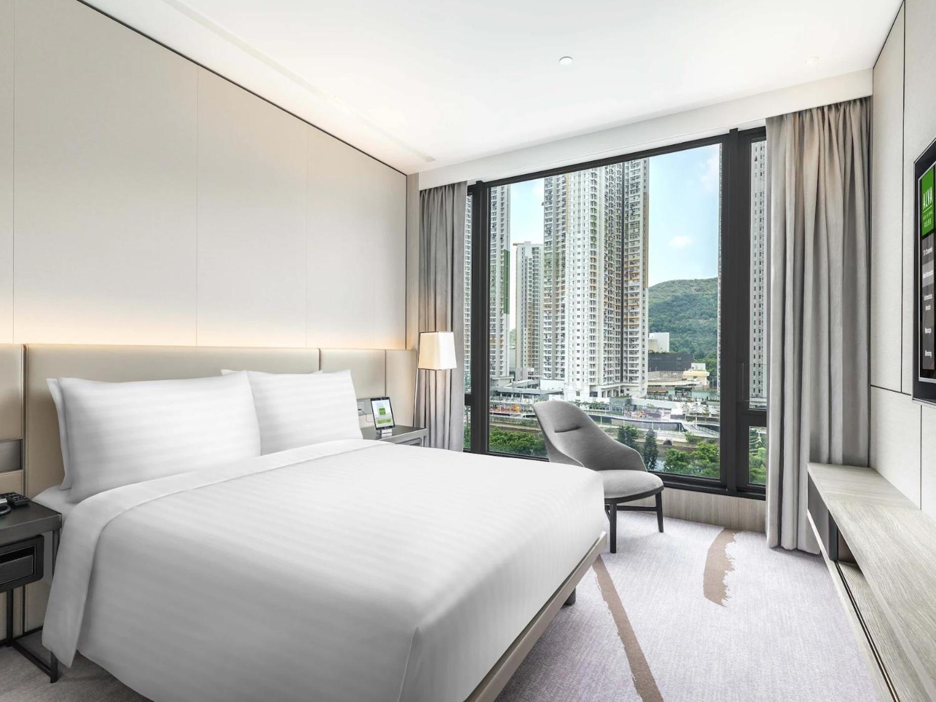 Alva Hotel By Royal Hong Kong Exterior photo Deluxe Room