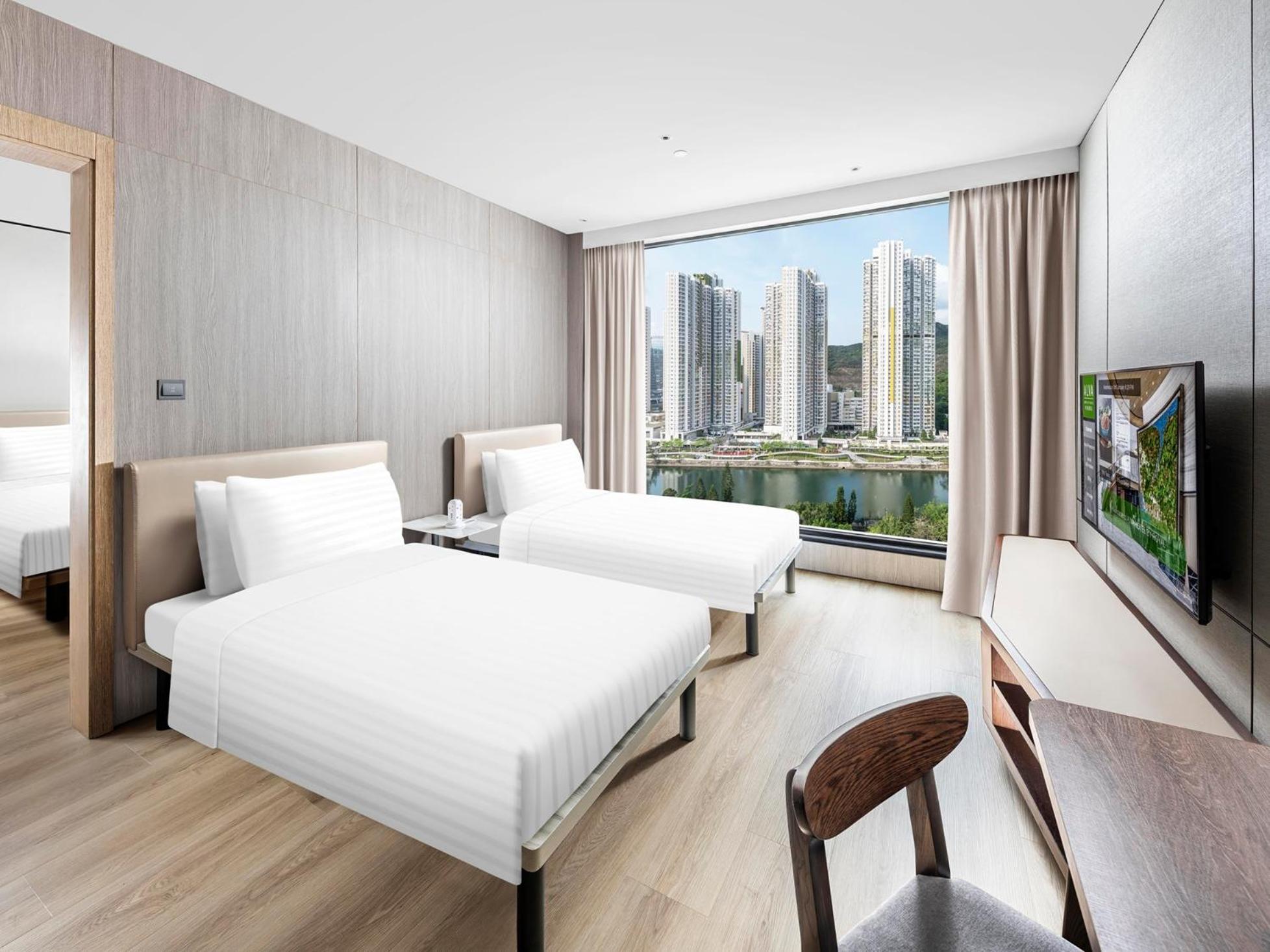 Alva Hotel By Royal Hong Kong Exterior photo Deluxe Room