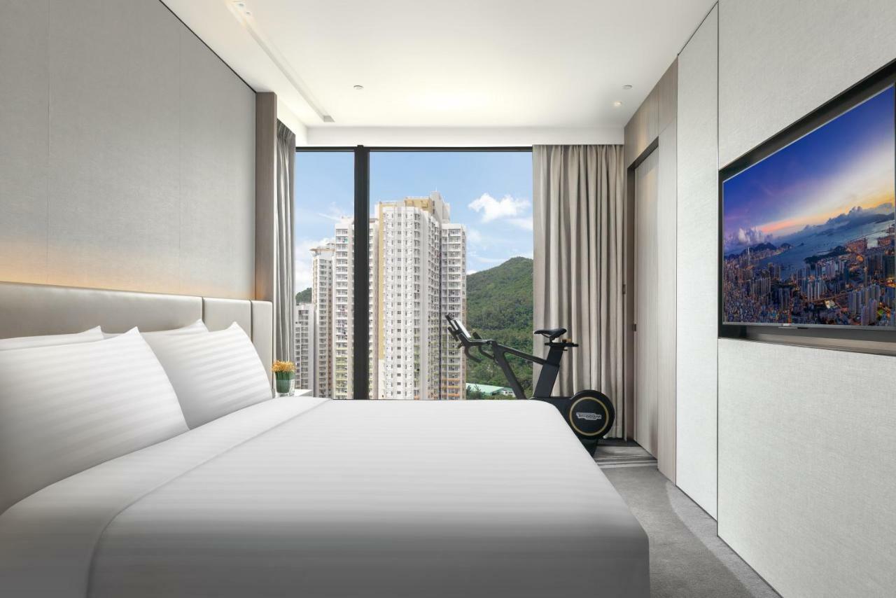 Alva Hotel By Royal Hong Kong Exterior photo Bedroom