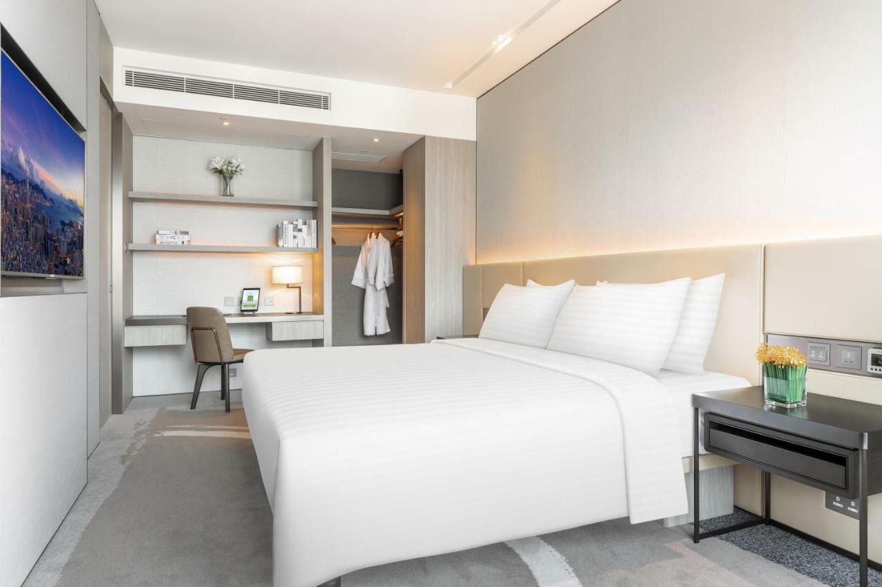 Alva Hotel By Royal Hong Kong Exterior photo Deluxe Room