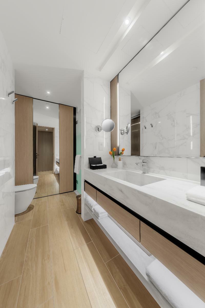 Alva Hotel By Royal Hong Kong Exterior photo Bathroom