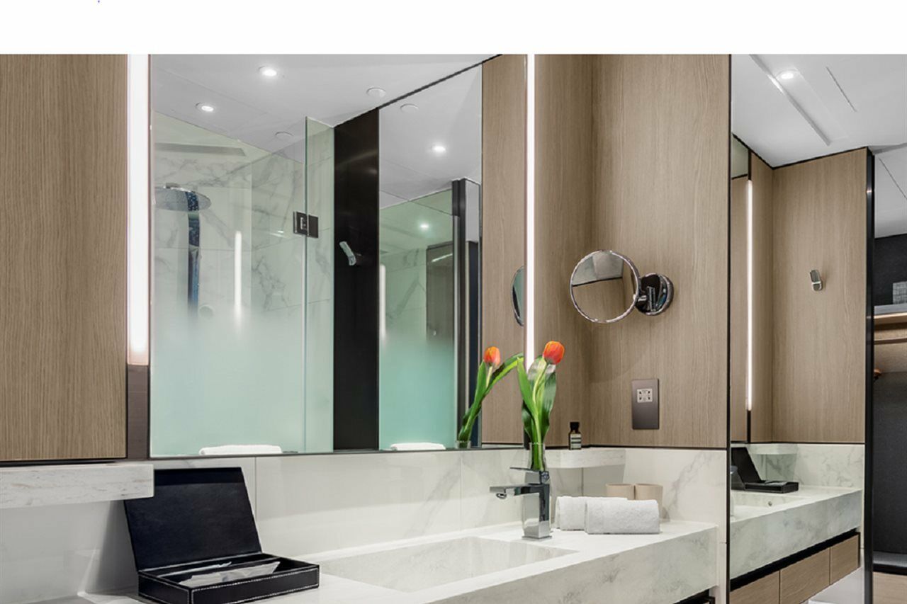 Alva Hotel By Royal Hong Kong Exterior photo Bathroom