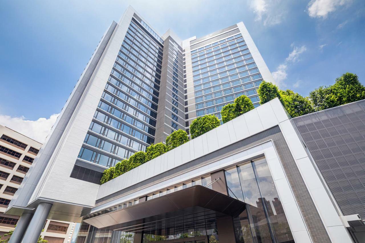 Alva Hotel By Royal Hong Kong Exterior photo The hotel's entrance